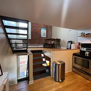  Apartment Affordable & Chic Rino/lodo/dtown Loft- Walkable