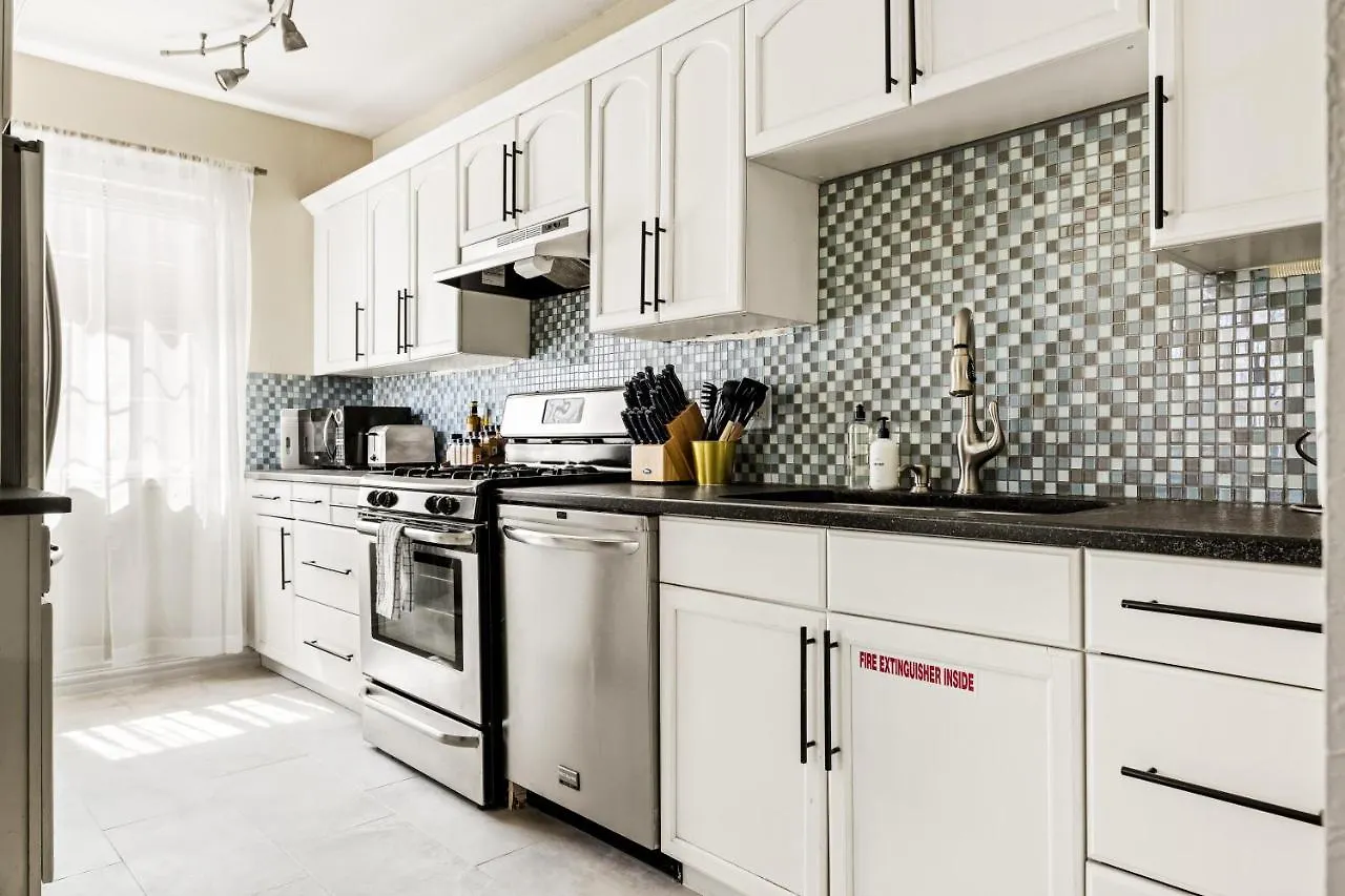 Lägenhet Stylish City Retreat - King Beds - Walk To Sloans Lake DEN USA